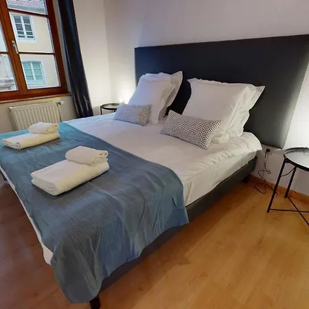 Apartment Le Petit Thierenbach *