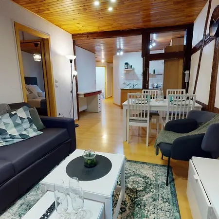 Le Petit Thierenbach Apartment *