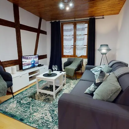 Le Petit Thierenbach Colmar