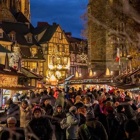 Apartment Le Petit Thierenbach Colmar