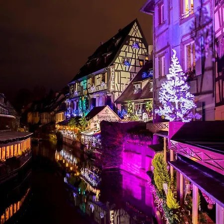 Le Petit Thierenbach Colmar