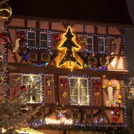 Apartmán Le Petit Thierenbach Colmar