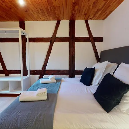 Le Petit Thierenbach * Colmar