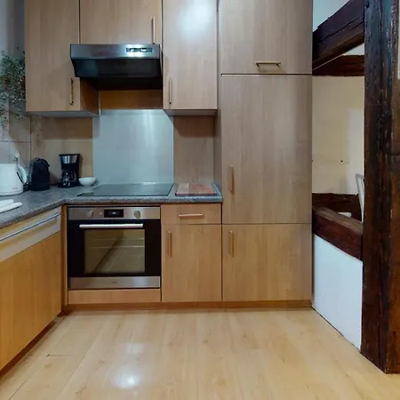 Le Petit Thierenbach Apartment