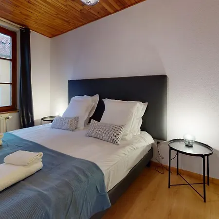Le Petit Thierenbach Apartment *