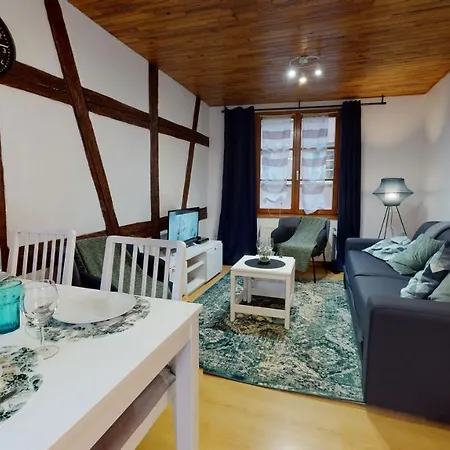 Le Petit Thierenbach Colmar