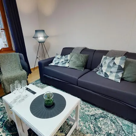 Apartment Le Petit Thierenbach