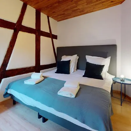 Apartment Le Petit Thierenbach *