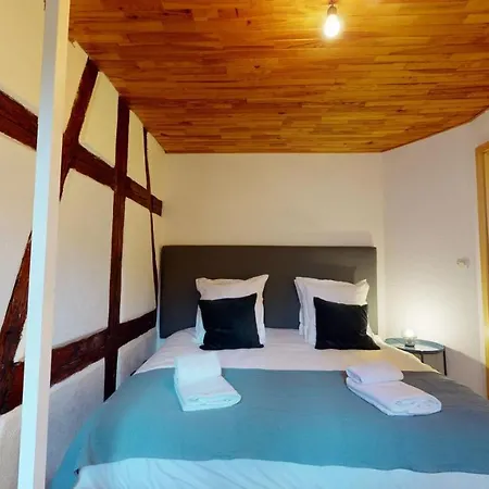 Le Petit Thierenbach Apartment