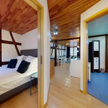 Le Petit Thierenbach Apartmán *