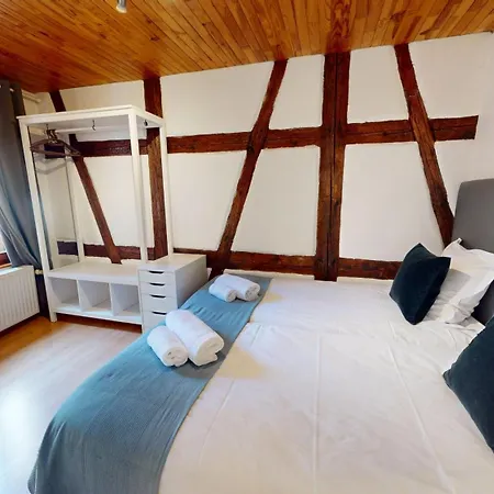 Le Petit Thierenbach Colmar
