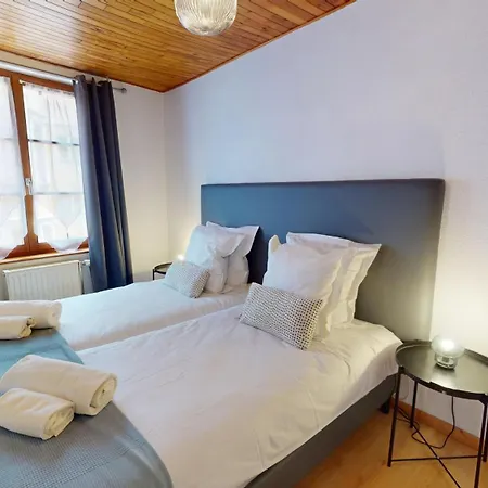 Appartamento Le Petit Thierenbach Colmar