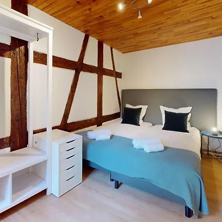 Le Petit Thierenbach * Colmar