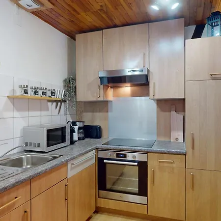 Appartamento Le Petit Thierenbach Colmar