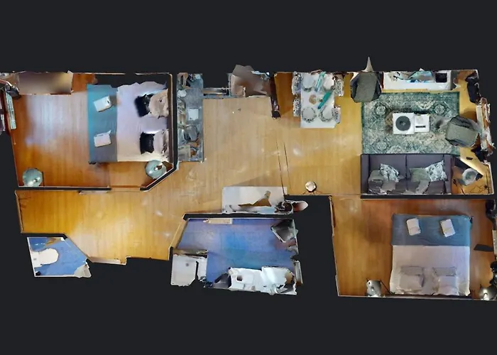 Apartment Le Petit Thierenbach