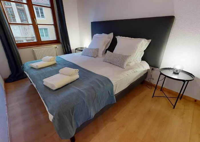 Apartment Le Petit Thierenbach *