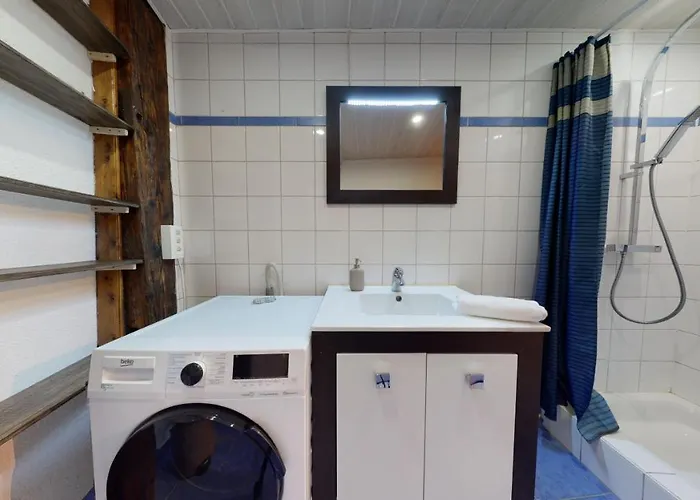 Le Petit Thierenbach * Colmar