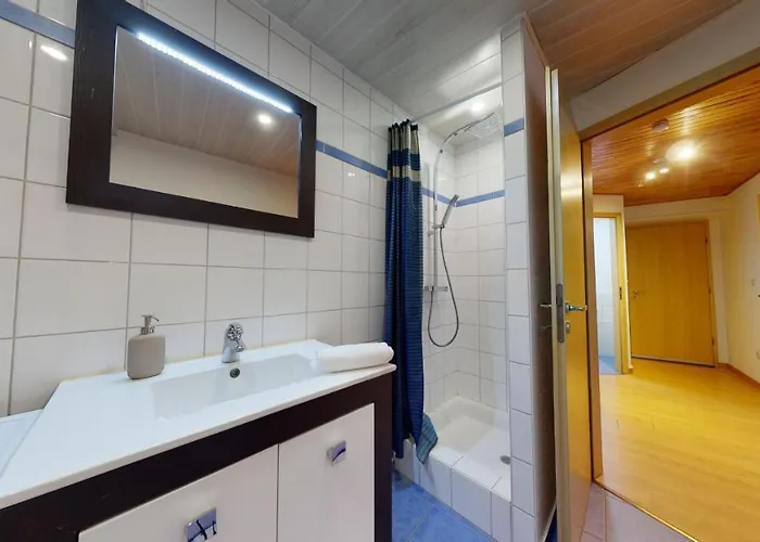 Apartment Le Petit Thierenbach *