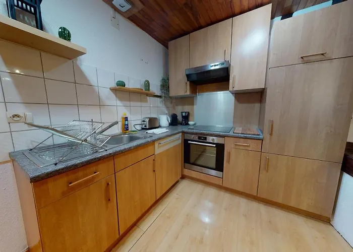 Le Petit Thierenbach Apartment Colmar