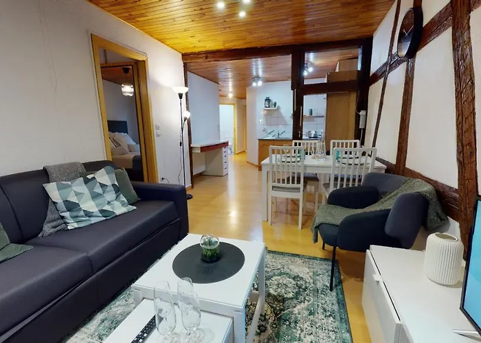 Le Petit Thierenbach Apartment *