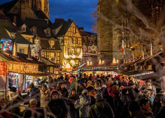 Appartamento Le Petit Thierenbach Colmar