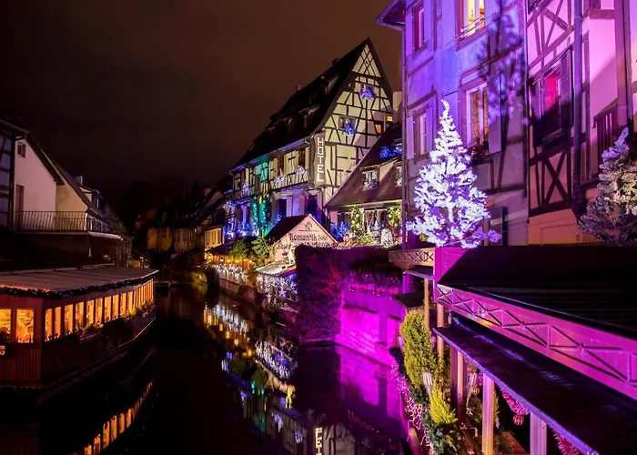 Le Petit Thierenbach Colmar