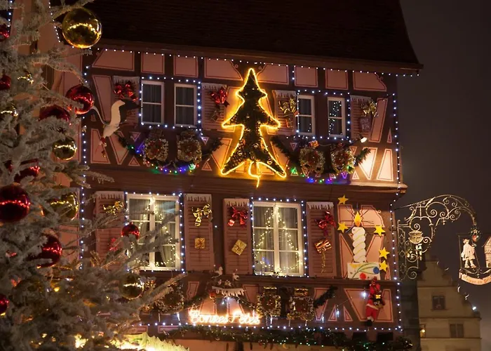 Appartamento Le Petit Thierenbach Colmar