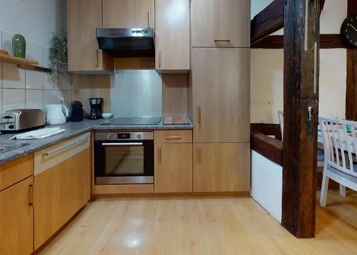 Le Petit Thierenbach Apartment