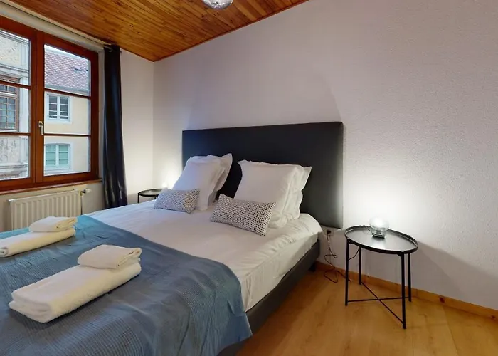 Le Petit Thierenbach Apartment *