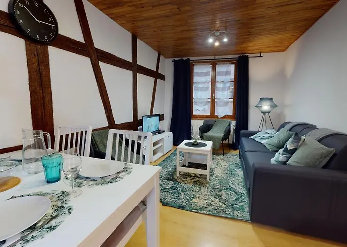 Le Petit Thierenbach Colmar