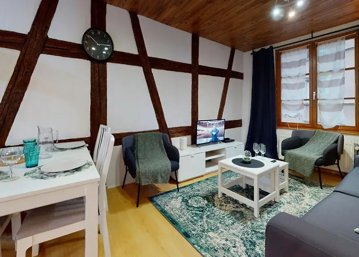 Le Petit Thierenbach Colmar