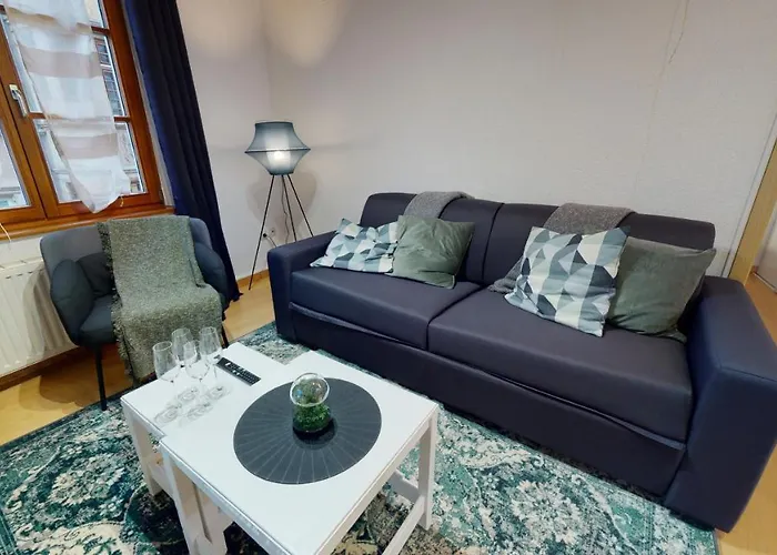 Apartment Le Petit Thierenbach