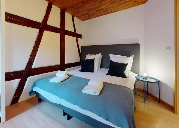 Appartamento Le Petit Thierenbach *