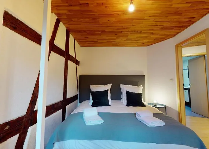 Le Petit Thierenbach Apartment