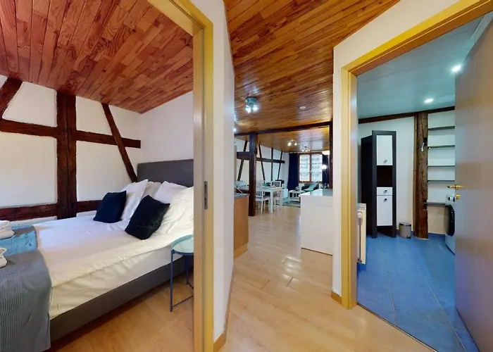 Le Petit Thierenbach Apartment *